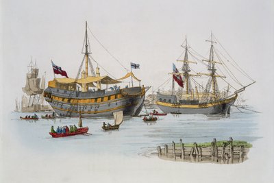 Barcos prisión, de 