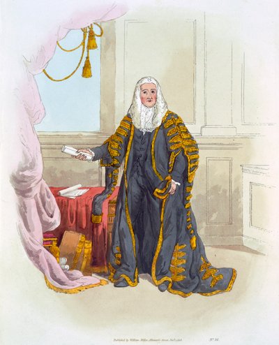 Presidente de la Cámara de los Comunes, de 