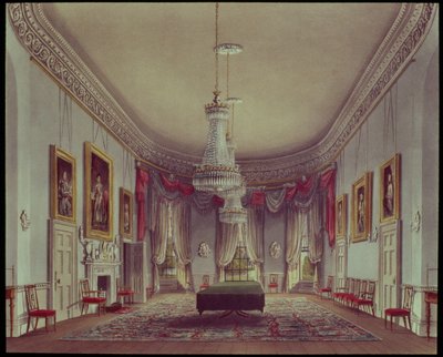 El comedor, Frogmore de 