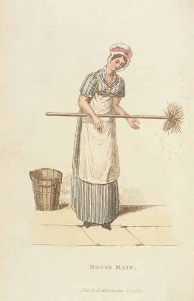 La criada de 