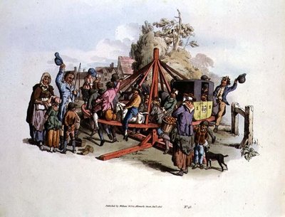 El Carrusel de William Henry Pyne