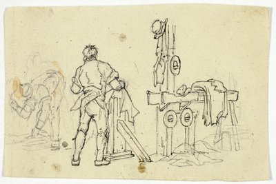 Dos Trabajadores de William Henry Pyne