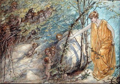 Pequeñas sombras de William Henry Romaine Walker