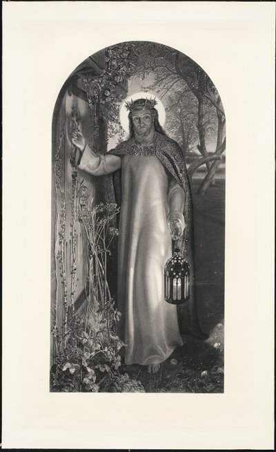 La luz del mundo de William Henry Simmons