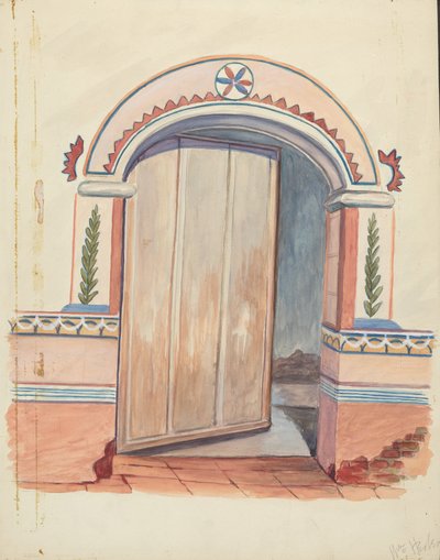 Pintura Mural, 1935-1942 de William Herbert