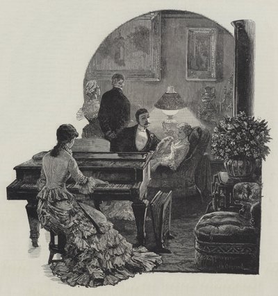 La absolución de Eyre, por Helen Mathers de William Heysham Overend