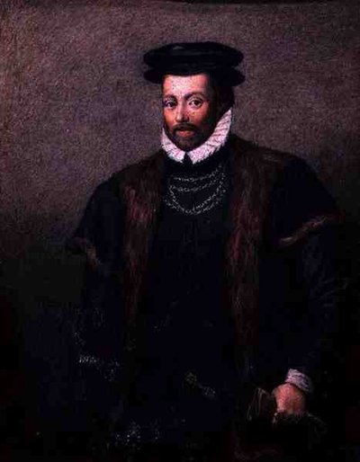 Lord North de William Hilton
