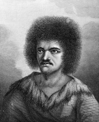 Otoo, Rey de O-taheite, ilustración del 