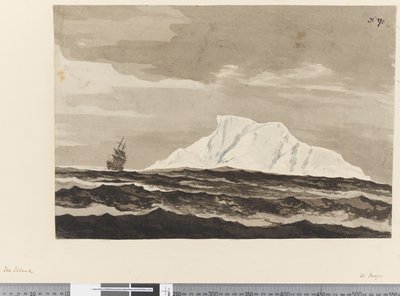 Página 27a Isla de Hielo de William Hodges