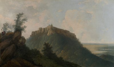 Fuerte de Bidjegur de William Hodges