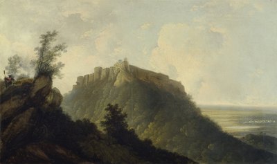 El fuerte de Bidjegur de William Hodges