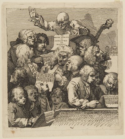  de William Hogarth