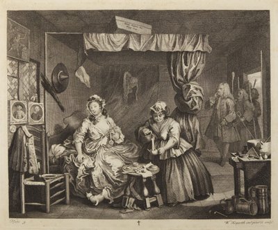  de William Hogarth