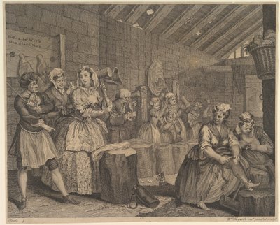  de William Hogarth