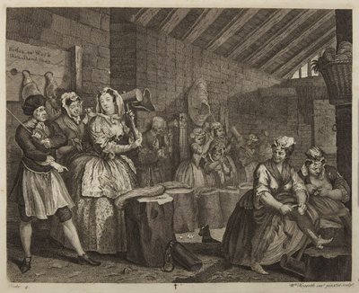  de William Hogarth