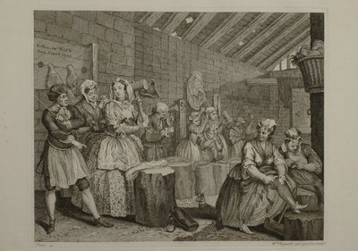  de William Hogarth