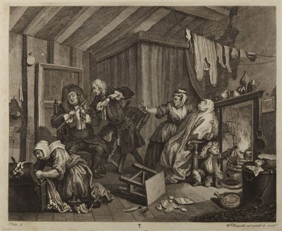  de William Hogarth