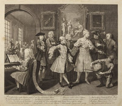  de William Hogarth