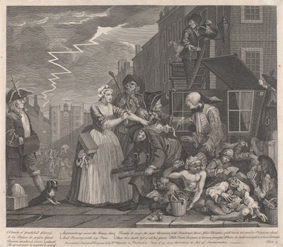  de William Hogarth
