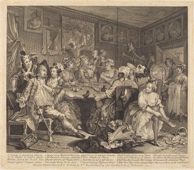  de William Hogarth