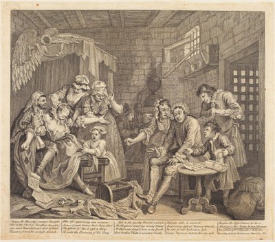  de William Hogarth