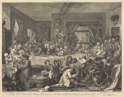  de William Hogarth