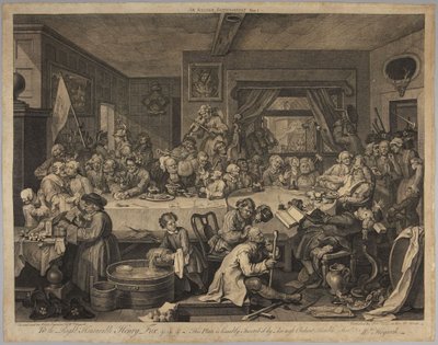  de William Hogarth