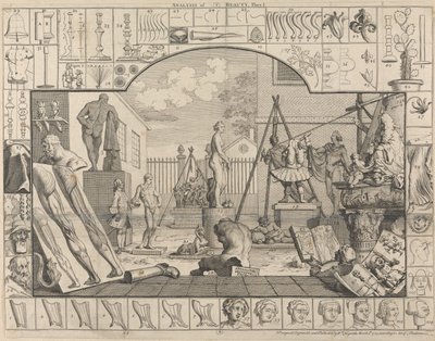  de William Hogarth