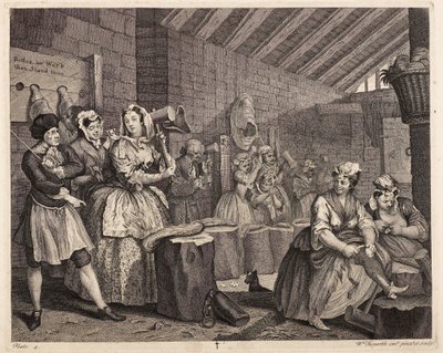  de William Hogarth