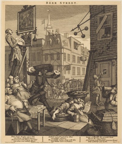  de William Hogarth