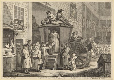  de William Hogarth