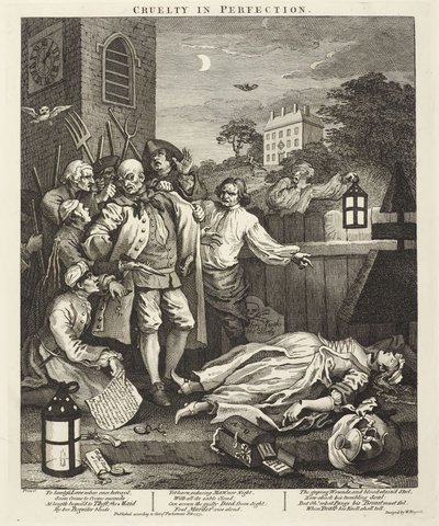  de William Hogarth