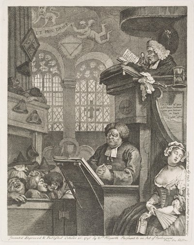  de William Hogarth
