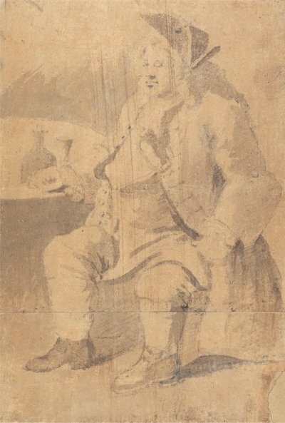 Gabriel Hunt de William Hogarth