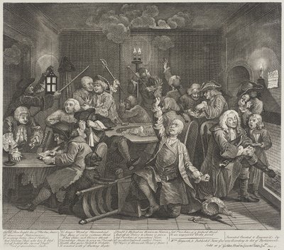  de William Hogarth