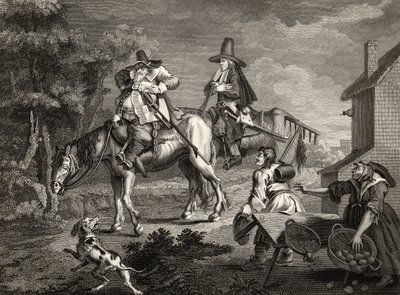 Hudibras sale, de 
