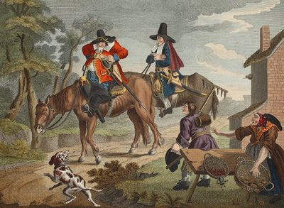 Hudibras Sale, de 