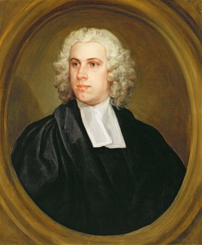 John Lloyd, cura de St. Mildred