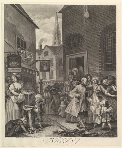  de William Hogarth