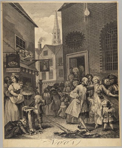  de William Hogarth