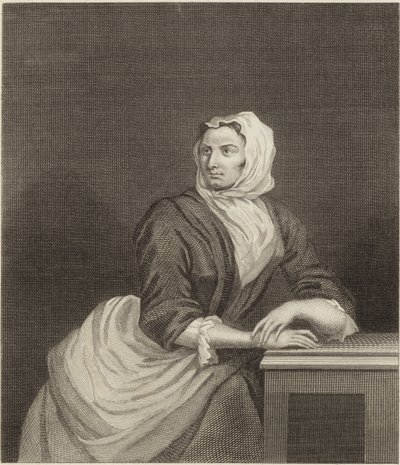 Sarah Malcolm de William Hogarth