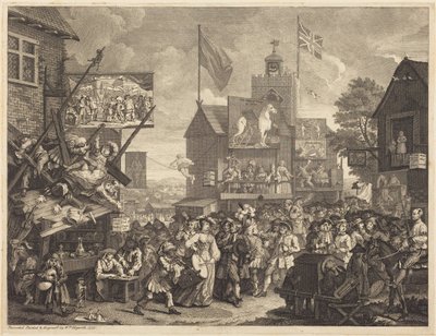  de William Hogarth