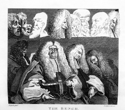 El Banco de William Hogarth