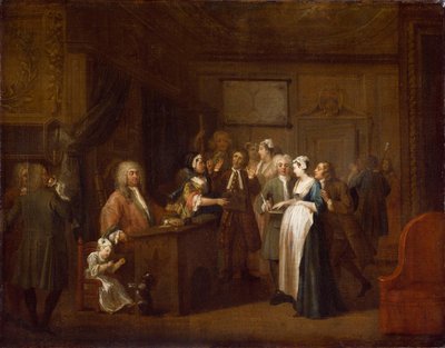  de William Hogarth