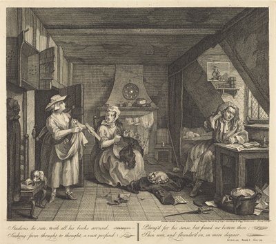  de William Hogarth