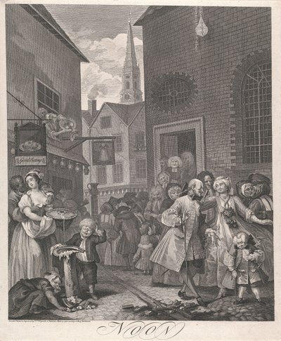  de William Hogarth