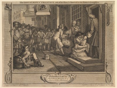  de William Hogarth
