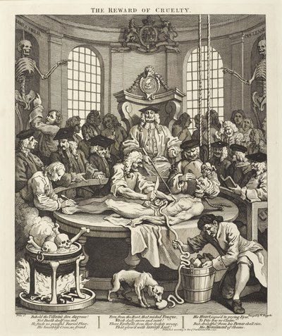  de William Hogarth