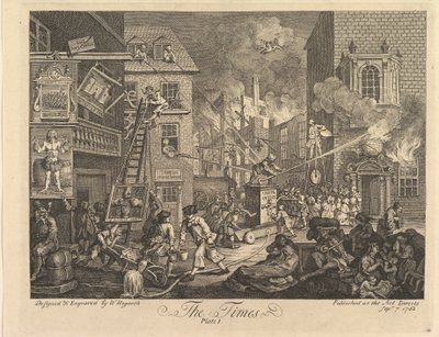  de William Hogarth