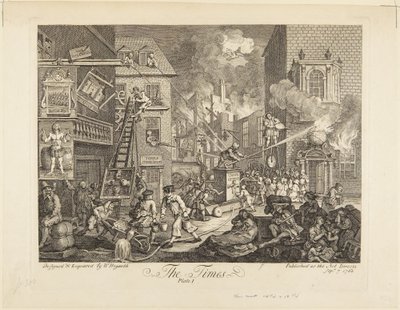  de William Hogarth